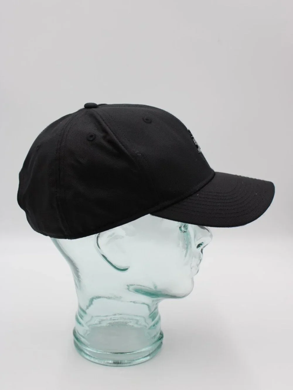 Jordan Jumpman Hat Cap Strapback Size Medium/Large Black Adjustable Basketball